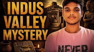 Indus Valley Mystery. सिंधु घाटी सभ्यता का सबसे बड़ा रहस्य! 😱