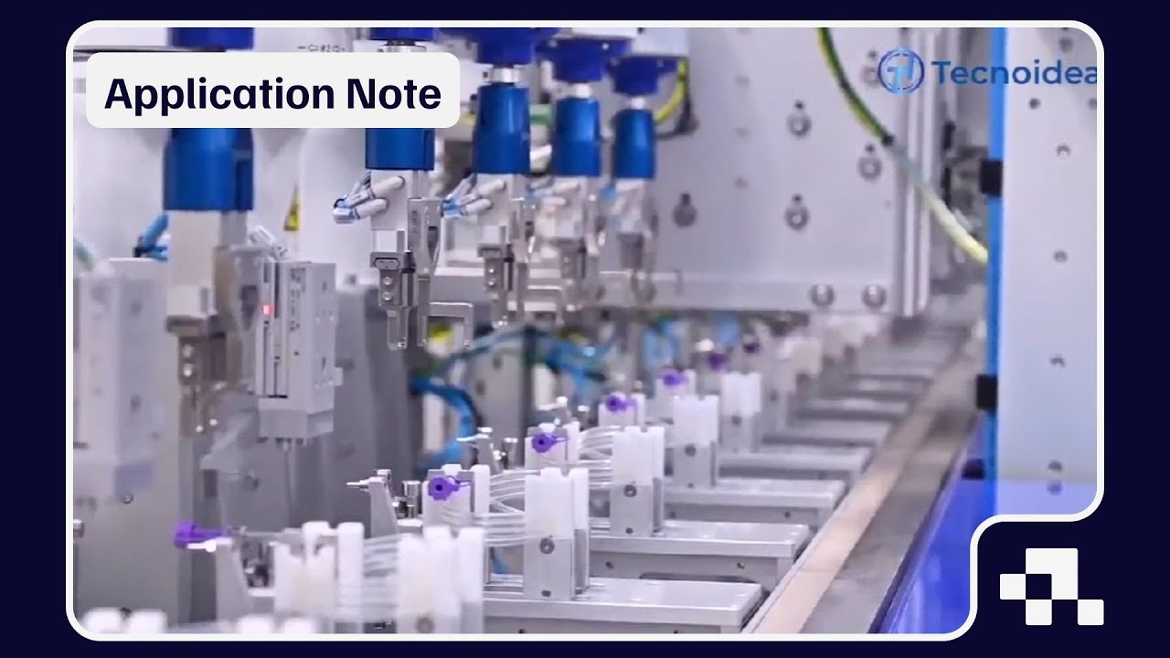 FlexiBowl® 500 | Automated Assembly of Blood-Line Circuits [Epson Robot - Life Science]