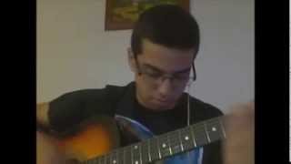 Video thumbnail of "Que nadie se entere-La noche(Cover Nicko Fuenzalida)"