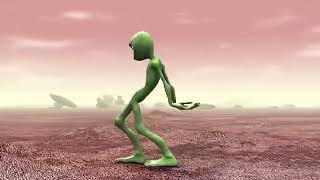 Green Alien Dance | El Chombo - Dame Tu Cosita feat. Cutty Ranks - Yeşil Uzaylı Dansı