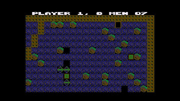 Atari RTA Dash. Cave 07