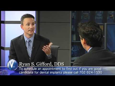 Dr. Ryan S. Gifford - Las Vegas Dental Implants