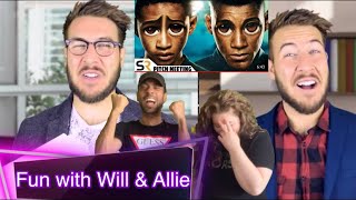 Pitch Meeting After Earth Reaction