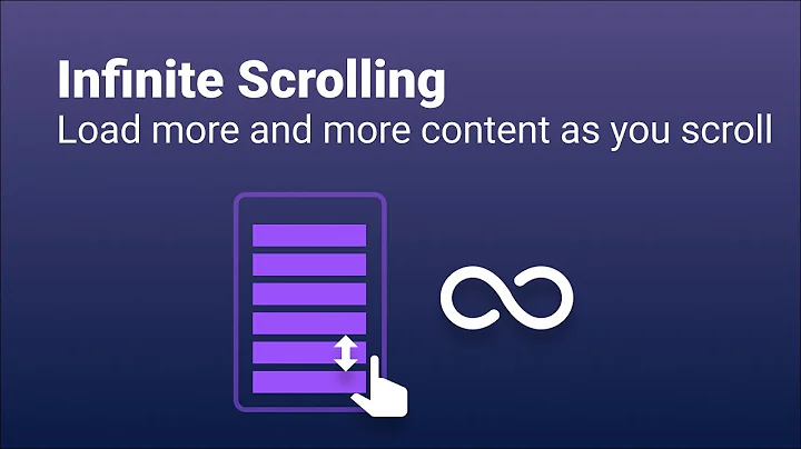 Infinite Scrolling with Incremental Data Loading in Xamarin.Forms