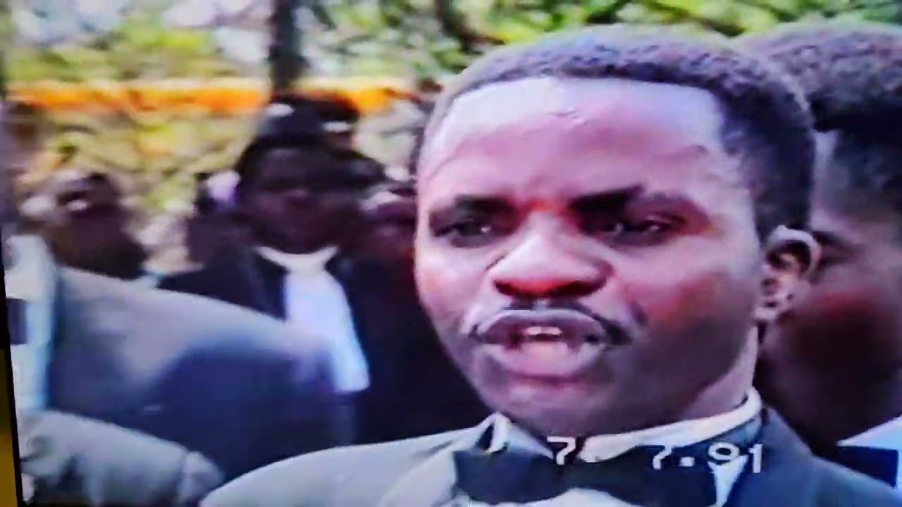 Coceval 7de Julho 1991 Cabinda