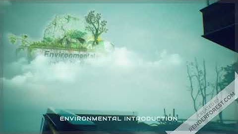 Environmental Introduction Intro