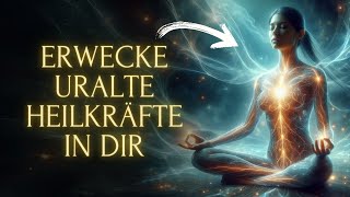 HEILE ALLE SCHMERZEN des Körpers & der Seele - Aztekische Meditation 🌿