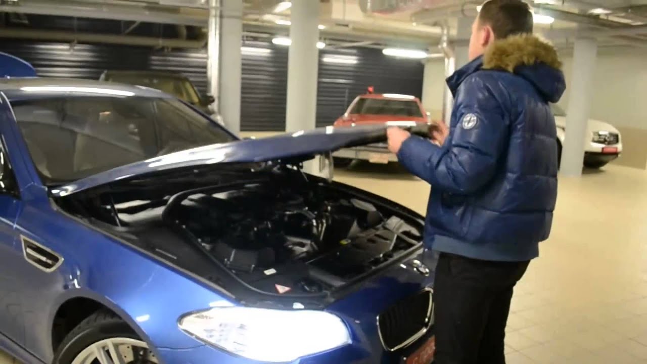 Spb север bmw
