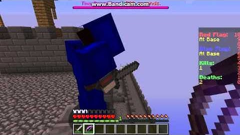 MC Central: Capture the Flag