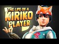 Overwatch 2  the life of a kiriko player