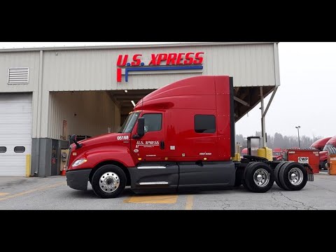 Wideo: Czy US Xpress Trucking to dobra firma do pracy?