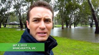 VICTORIA FLOODING VIDEO BLOG E11