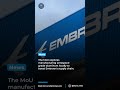 Embraer and Hindalco Join Forces for Aerospace Aluminum in India