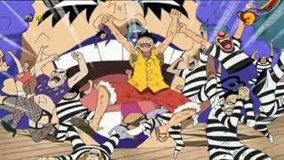 Anunci de One Piece i un Drama total d'illa