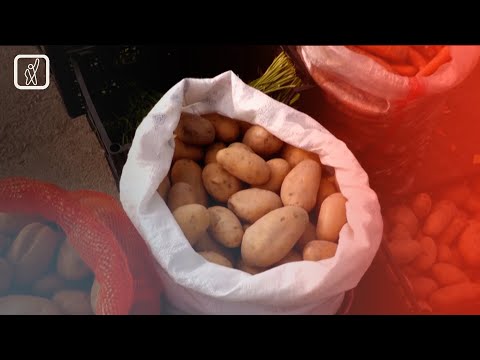 პრობლემები კარტოფილის ბაზარზე