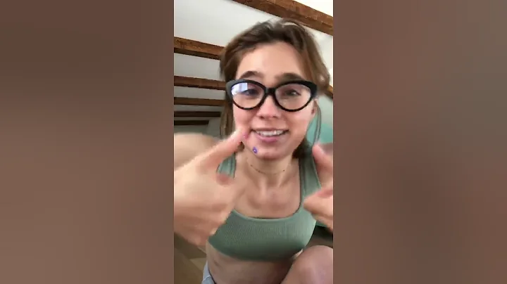 Haley Lu Richardson is #livingproudlyfo...