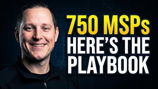 How to Build Your MSP Channel Without Starting | Nick Wolf Interview Episode 103