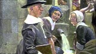 Pilgrims vs. Puritans