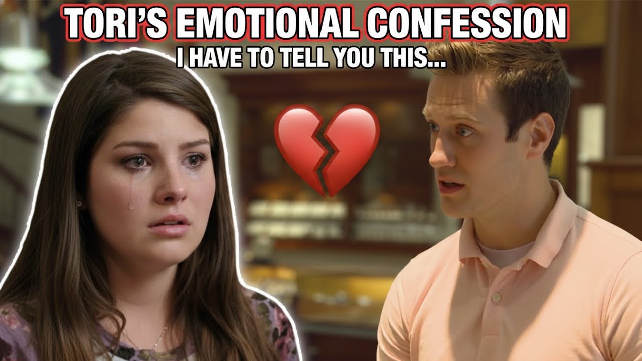 Тори Бейтс ВЫСКАЗАЛА СВОЕ МНЕНИЕ! Её честные слова о Бобби Смите шокировали фанатов 😢