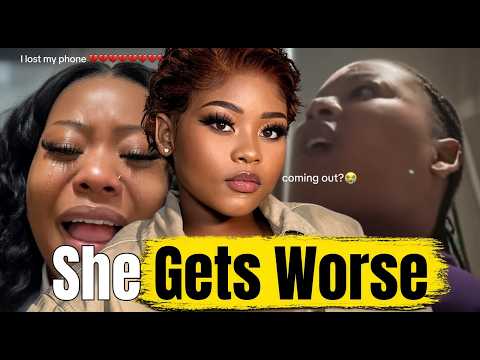 Naledi Aphiwe is DESTROYING Everything She Built