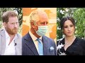 Prince Charles Ignores Reporter's Question Regarding Harry and Meghan’s Revealing Interview