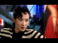 Facetime With Jeanne Beker - Johnny Weir Pt.1