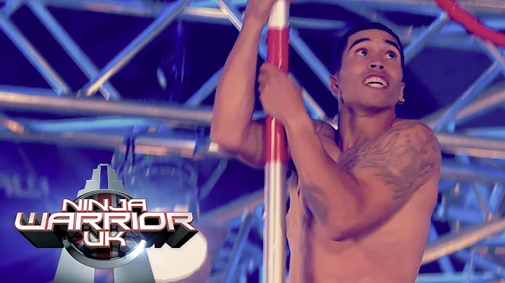 Cameron Walker-Shepherd'...  Incredible Run | Ninj...