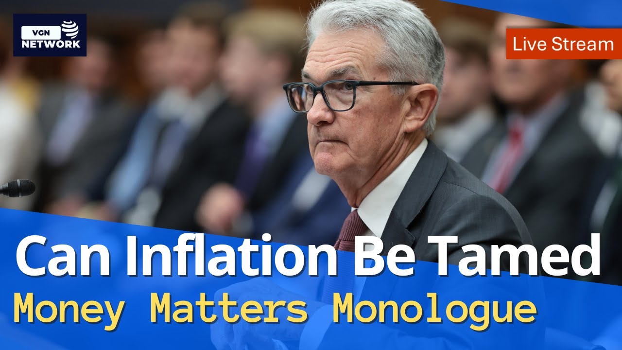 Inflation Economics: Who Profits, Who Pays? | Money Matters Monologue