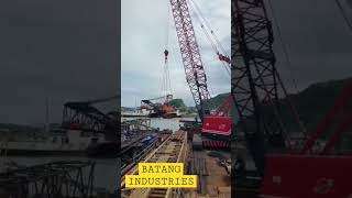 bahaya ini!! Seling E Pedot Cemplung Kali