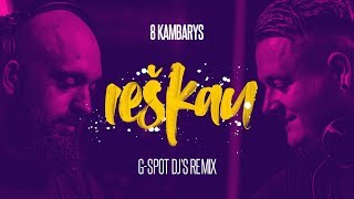 8 Kambarys feat. Niko - IEŠKAU (G-Spot DJ's Remix) chords