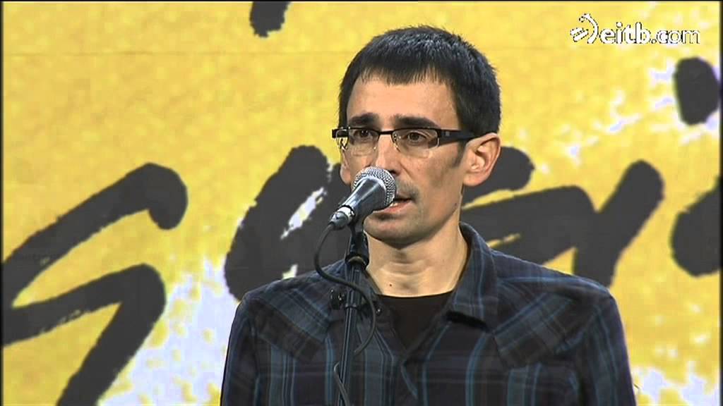 Igor Elortza, Kartzelako lanean