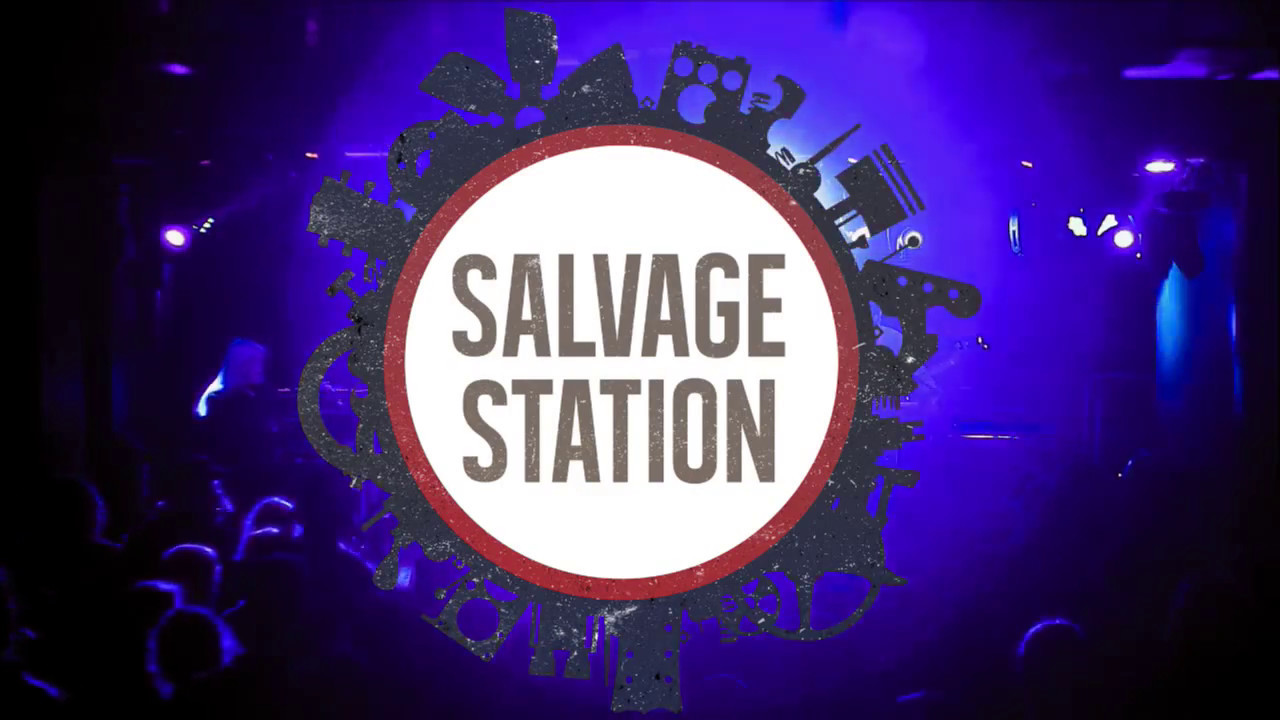 Live Dead 69 (partial set) @ Salvage Station 5-6-2017