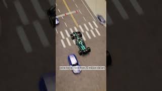 What Happens When An F1 Car Hits A Speed Bump