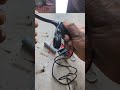 DIY Bicycle Brake Light 🔴 | Safe Ride at Night 🚲 #Shorts#electriccycle #light