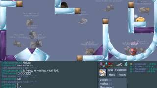 TRANSFORMICE -Hoshua ,Zyozzz e Lololevski Jogando 1#