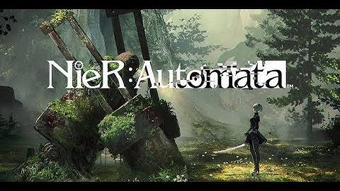NieR：Automata - Simple Gadget、Elaborate Gadget；単純な機械、精巧な機械