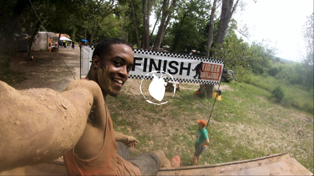 The Timber Challenge | Kansas City