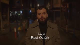 Video thumbnail of "Bir Beyaz Orkide مترجمة - Bizim Hikaye - Duy Beni - Güldürmeyen - اغنية حزينة مسلسل اسمعني - حكايتنا"