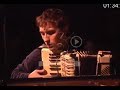 Vignette de la vidéo Yann Tiersen - "Rares Extraits Du Concert De 1998"