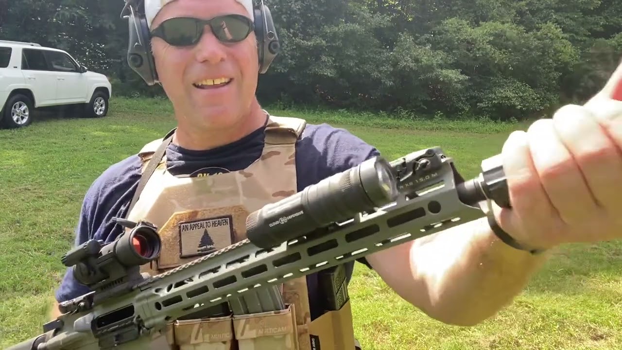 Dead Air Sandman S & Sandman K