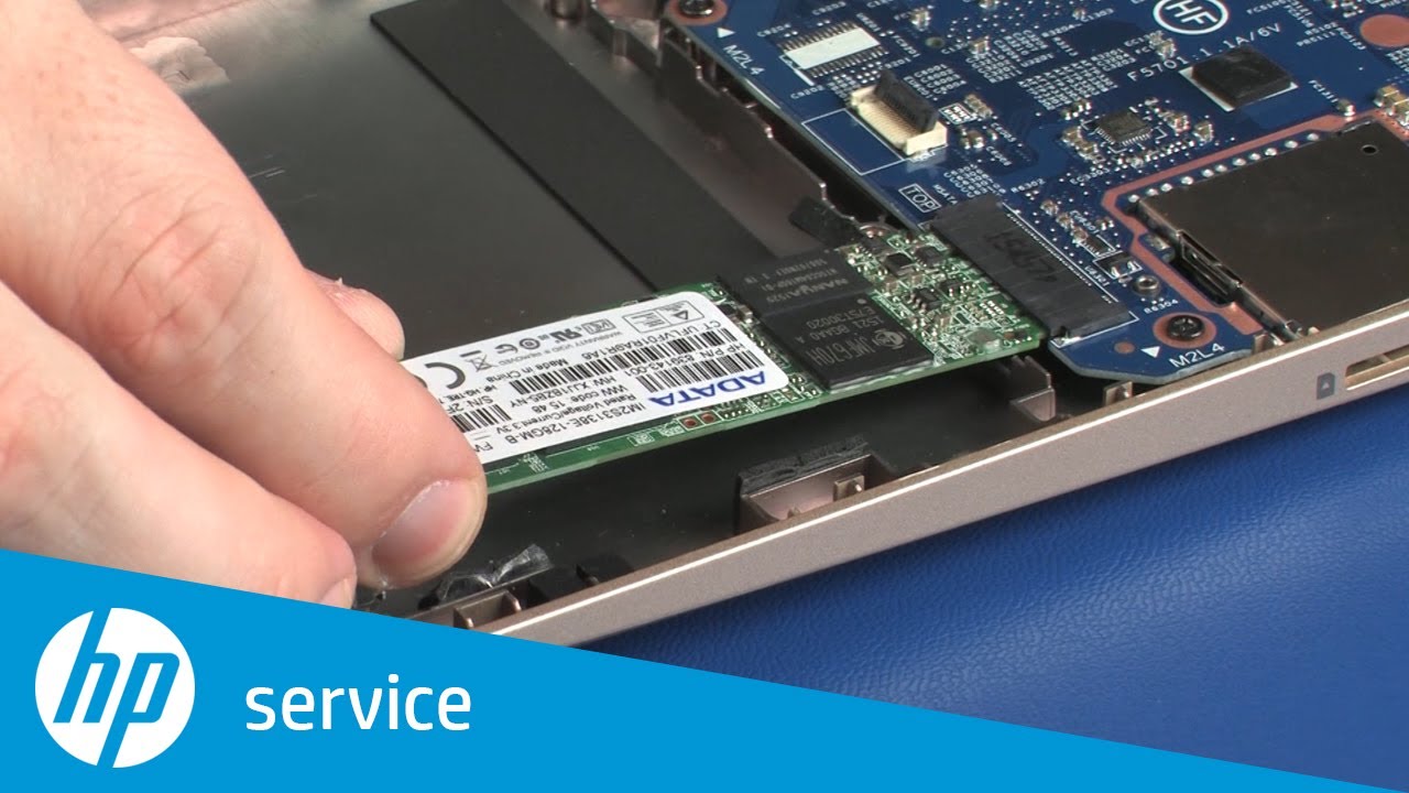 Hard Disk Interno 1TB 2.5" Per Laptop HP Pavilion X360 - 5400RPM, Usato E Testato