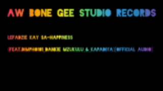 Lefadzie Kay SA-Happiness(feat.Dimpho101_Dankie Mzukulu_&_Kapadiya)[Official Audio]