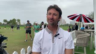 Juan Carlos Ferrero's first interview after announcing he's working with Ángel Ayora