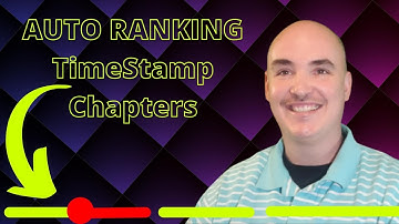 FAST youtube chapters in video with a youtube timestamp generator for better rankings and watchtime