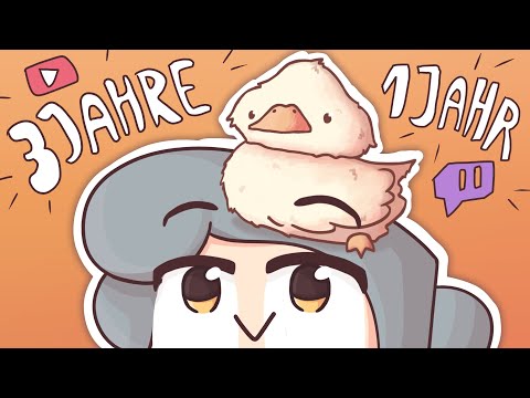 3 years of YouTube!