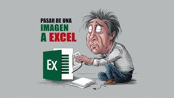 [PASO A PASO] Cómo Convertir una Imagen a Excel Fácilmente✅