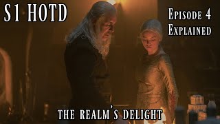 House of the Dragon Episode 4 Explained & Breakdown | UMM excuse me what?? | #houseofthedragon