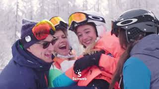 Sunweb TVC 30sec - Ski