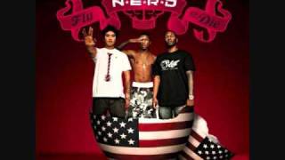 Video thumbnail of "N.E.R.D.- Find My Way"