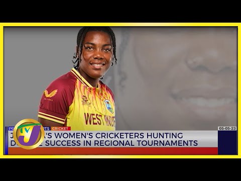 Jamaica Women's Cricketers Hunting Double Success in Regional Tournaments